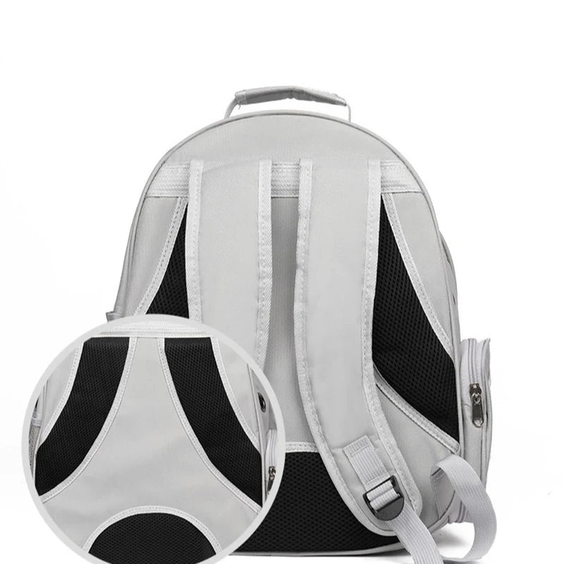 Pet Carrier Backpack – Breathable Travel Bag