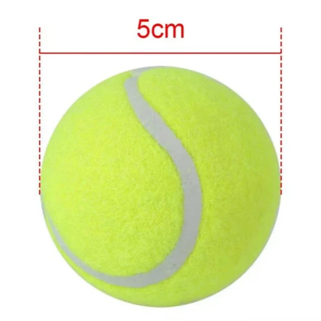 Automatic Dog Ball Launcher - Rechargeable Tennis Ball Throwing Machine